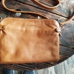 Wanderers Travel Co Venetian Grande Passport crossbody purse/bag